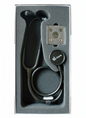 Echo Black Edition Stethoscope "UGCare"