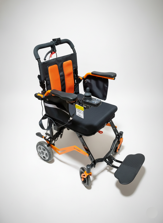 Lithium Electric Wheelchair