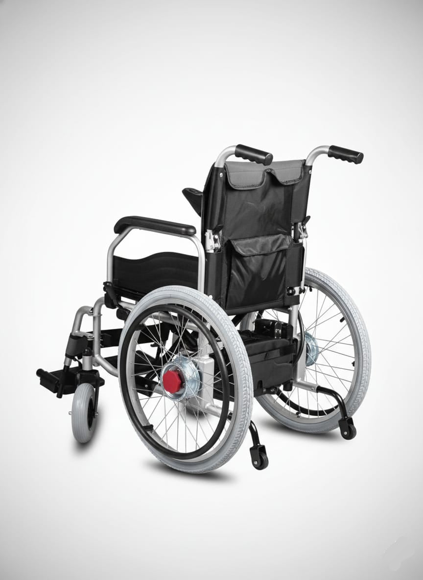 Titan Electric Wheelchair "UGCare"