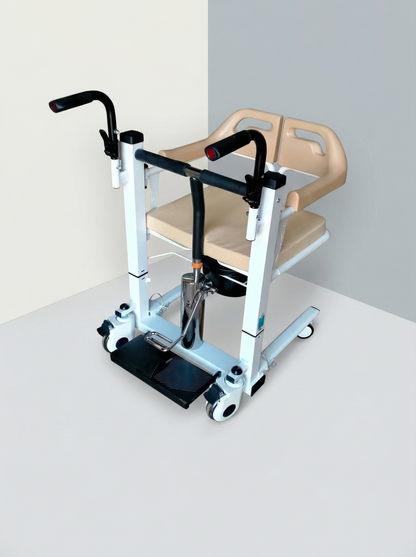 Hydraulic Transfer Chair