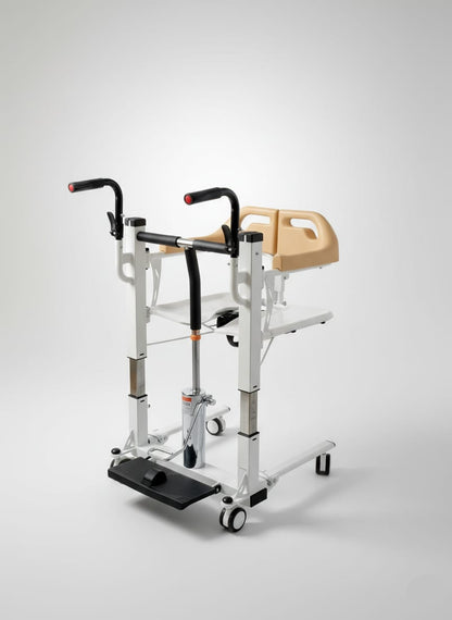 Hydraulic Transfer Chair (2-Seat Design)