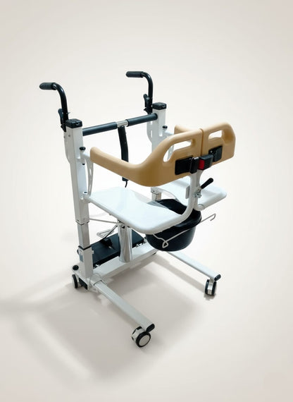 Hydraulic Transfer Chair (2-Seat Design)