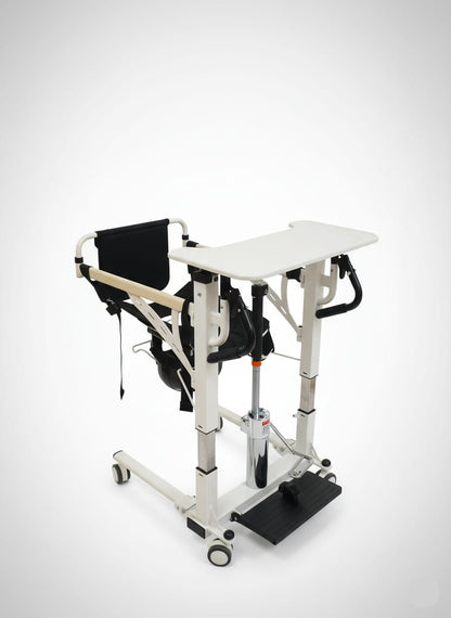 Hydraulic Transfer Chair (2-Seat Design)