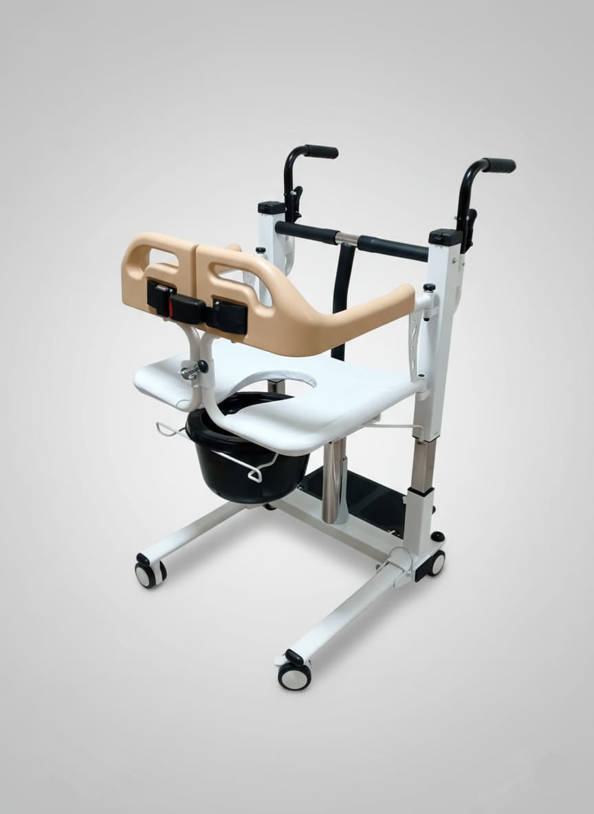 Hydraulic Transfer Chair (2-Seat Design)