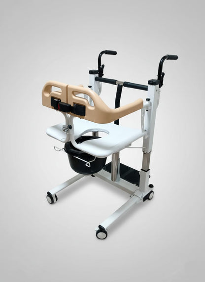 Hydraulic Transfer Chair (2-Seat Design)