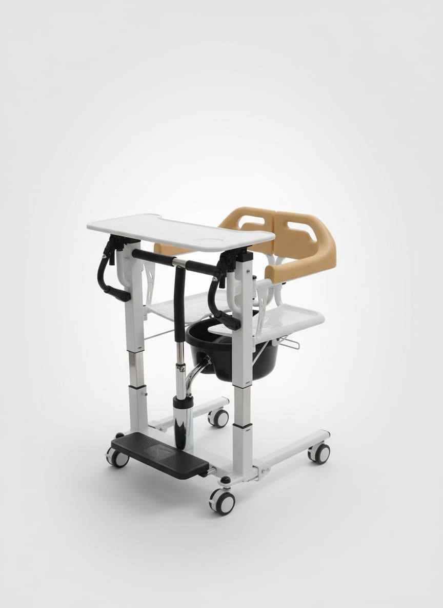 Hydraulic Transfer Chair (2-Seat Design)