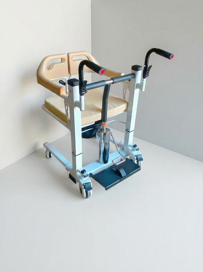 Hydraulic Transfer Chair