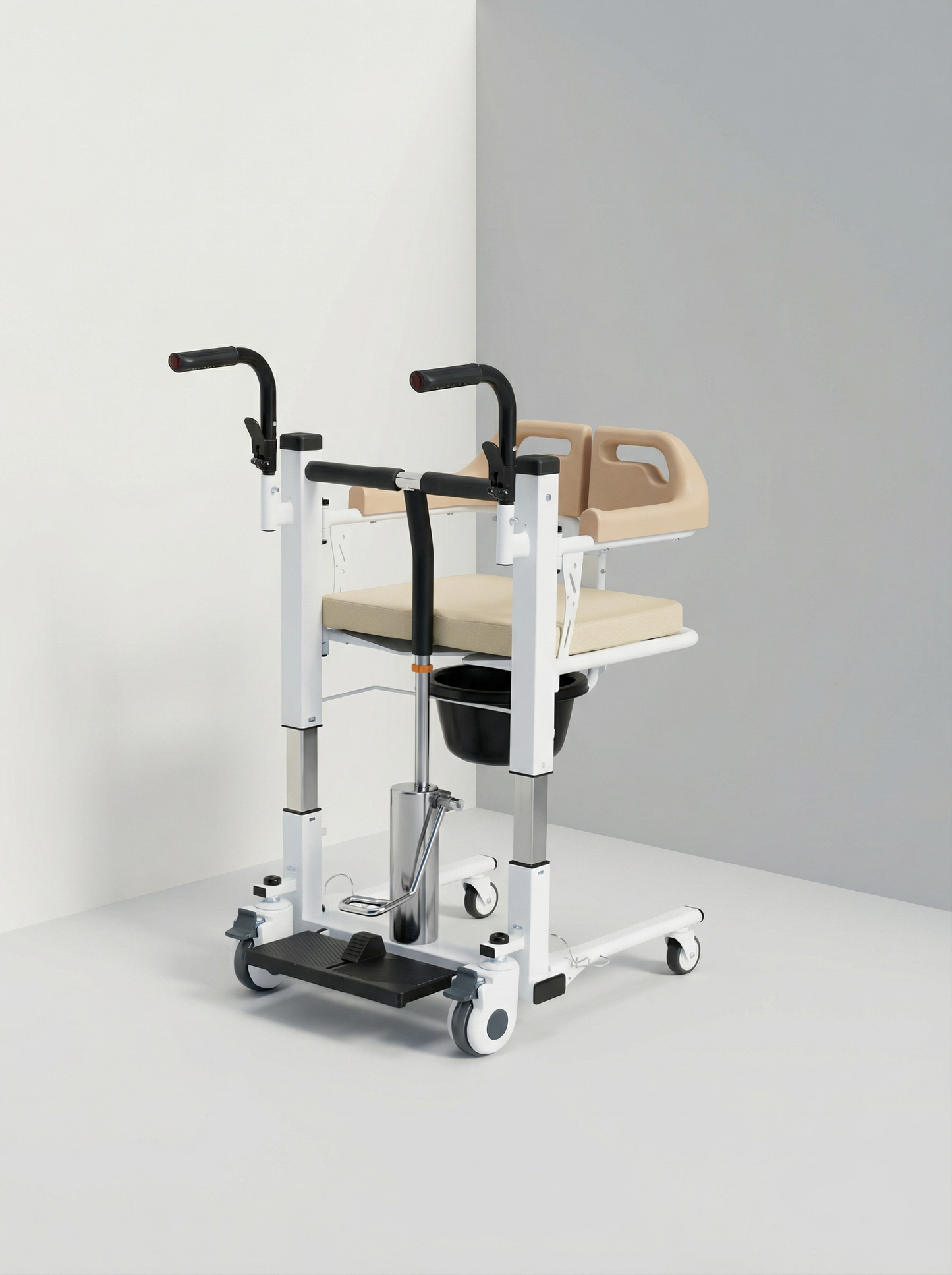 Hydraulic Transfer Chair