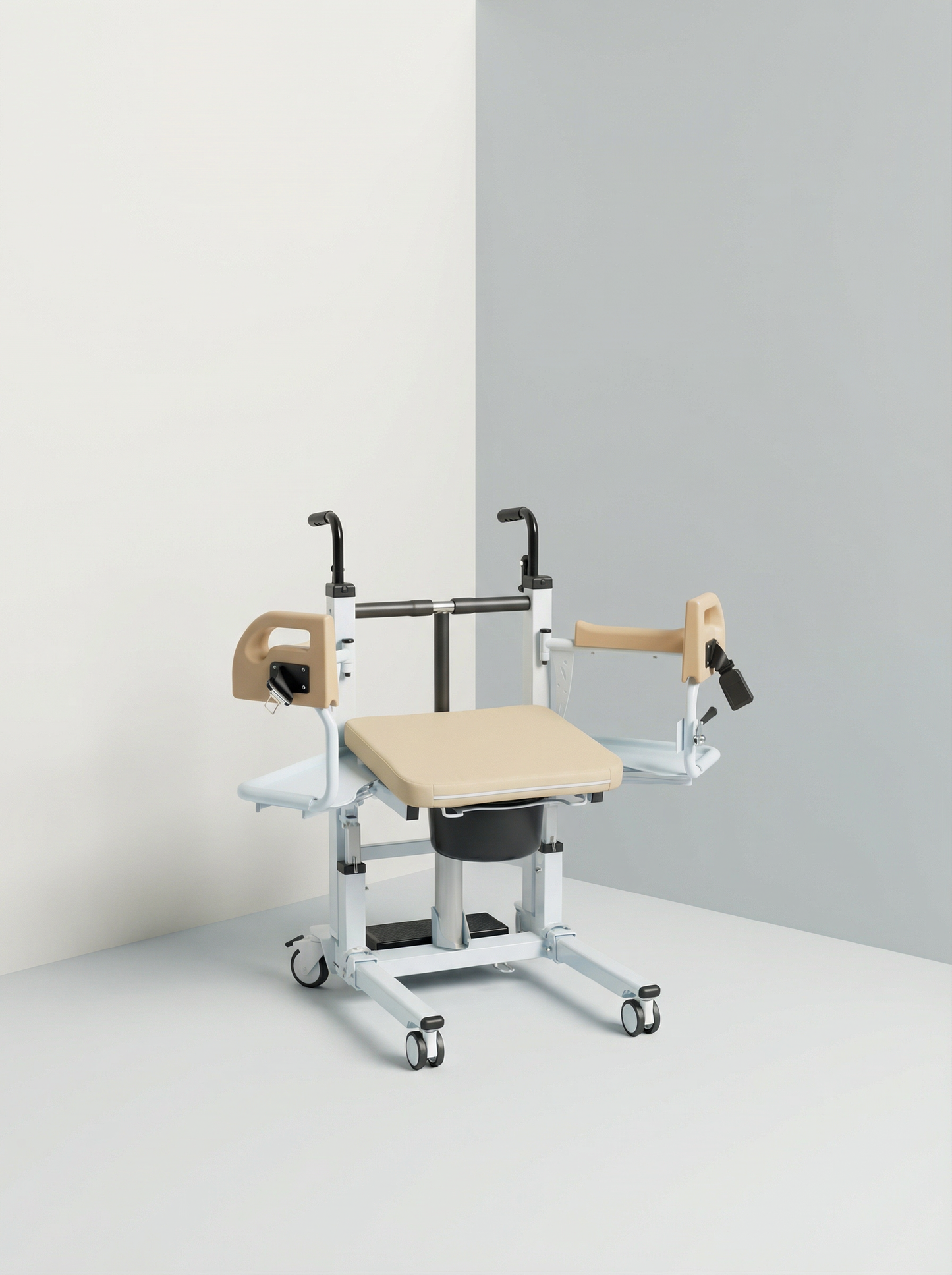 Hydraulic Transfer Chair