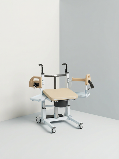 Hydraulic Transfer Chair