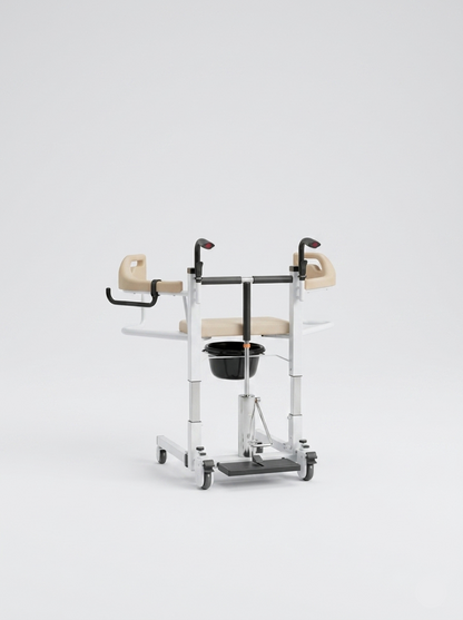 Medical device for patient care on a white background