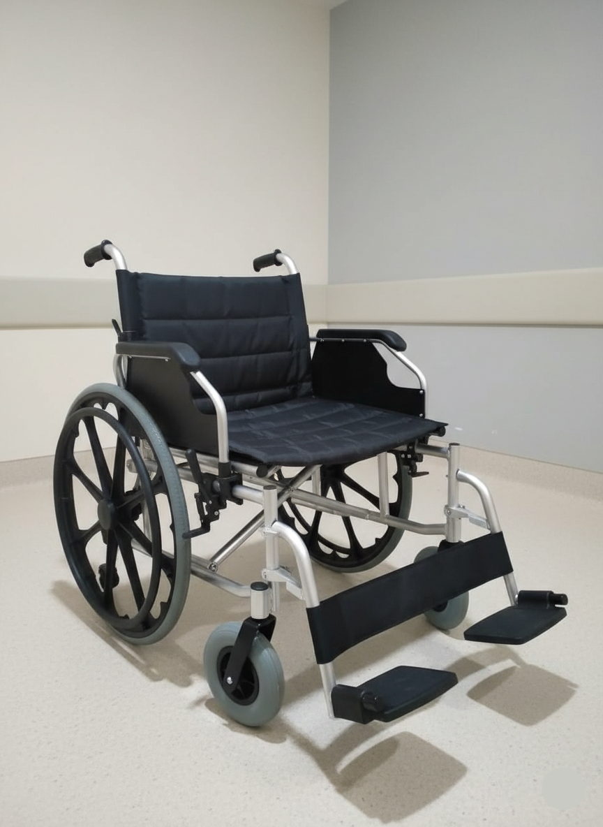heavy duty wheelchair 56 cm
