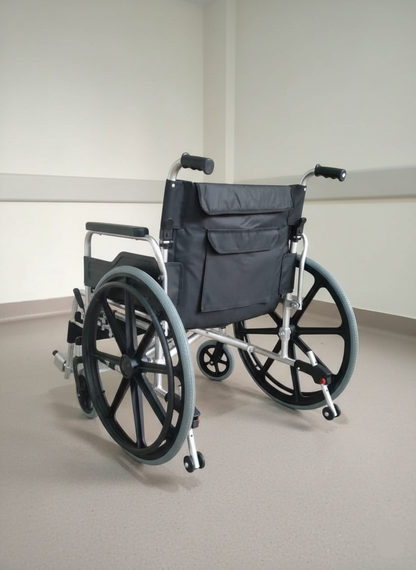 heavy duty wheelchair 56 cm