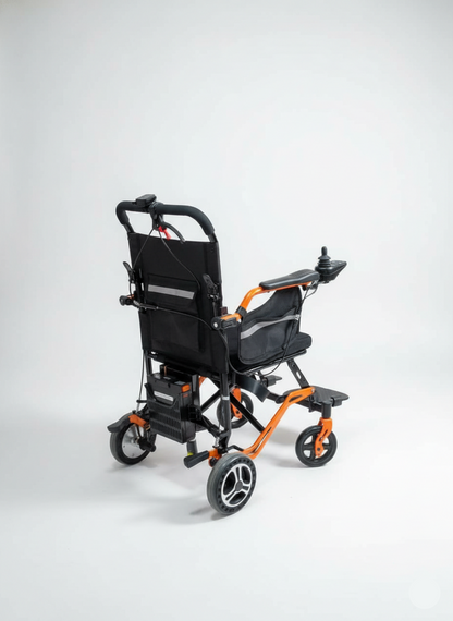 Lithium Electric Wheelchair
