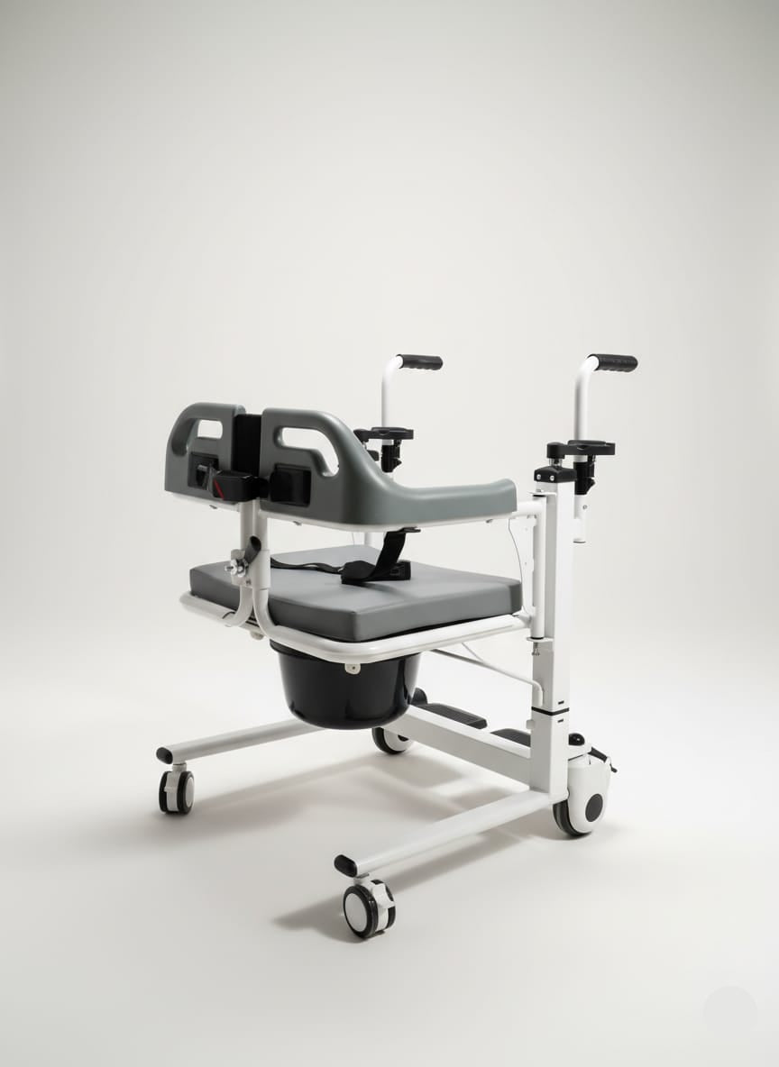Manual Transfer Chair 51cm