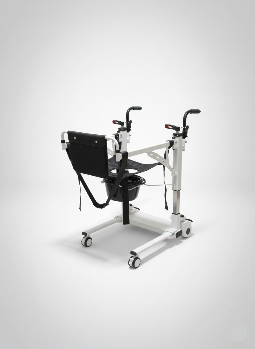 Manual Transfer Chair  (3-Seat Design)