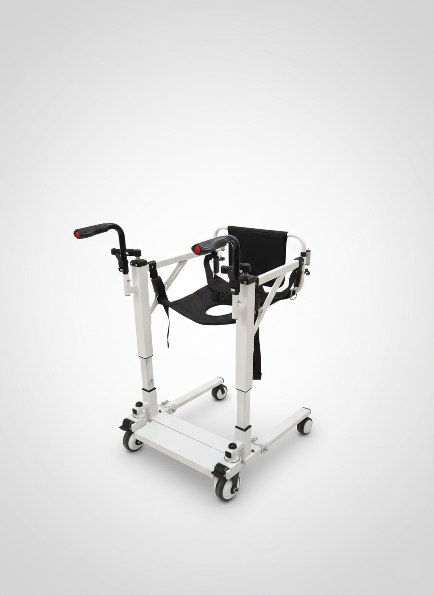 Manual Transfer Chair  (3-Seat Design)