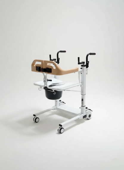 Manual Transfer Chair  (3-Seat Design)