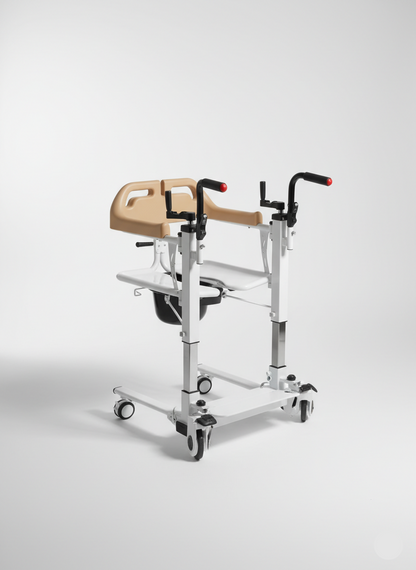 Manual Transfer Chair  (3-Seat Design)
