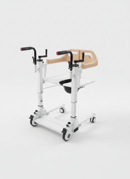 Manual Transfer Chair  (3-Seat Design)