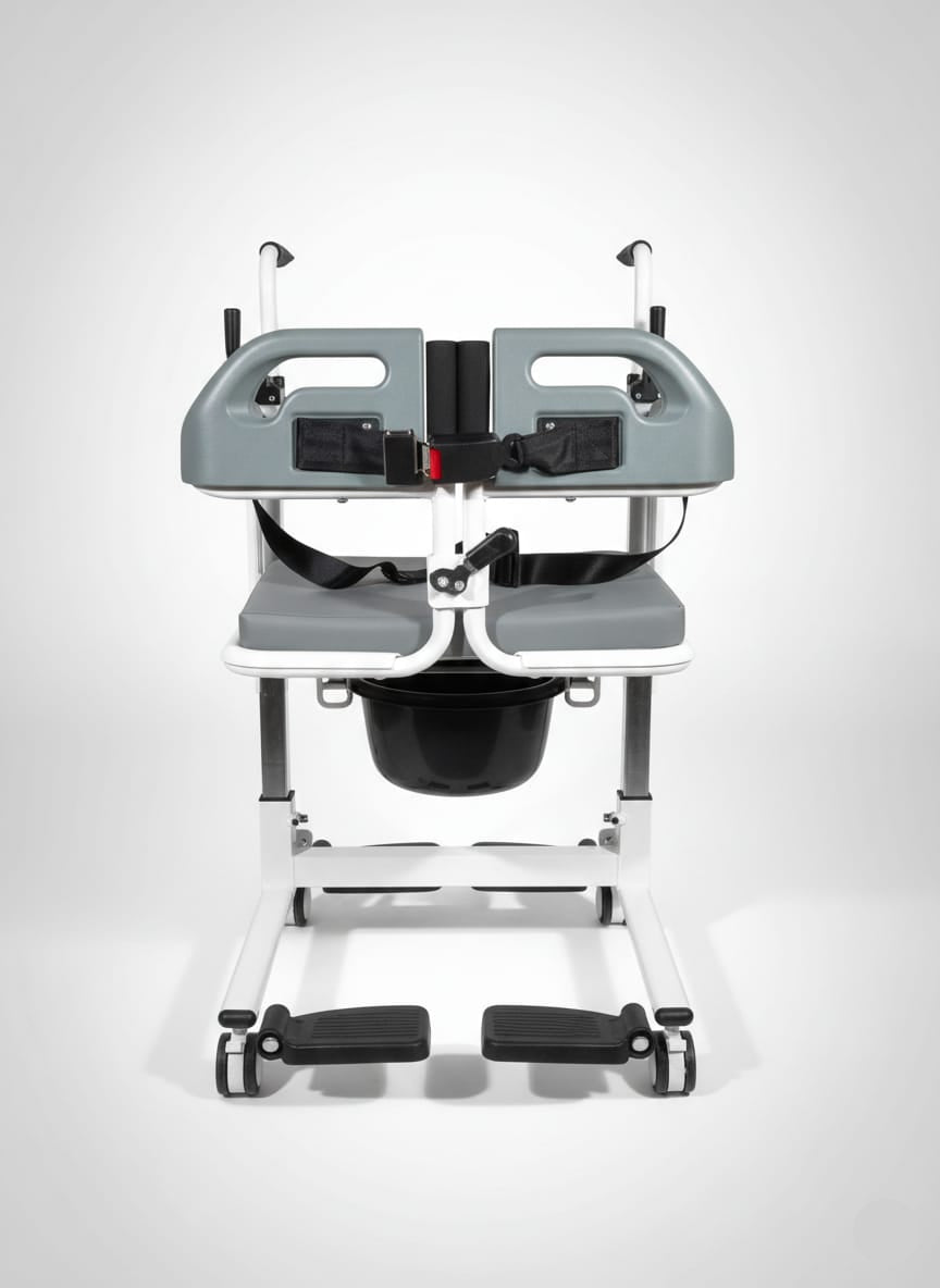 Manual Transfer Chair 51cm
