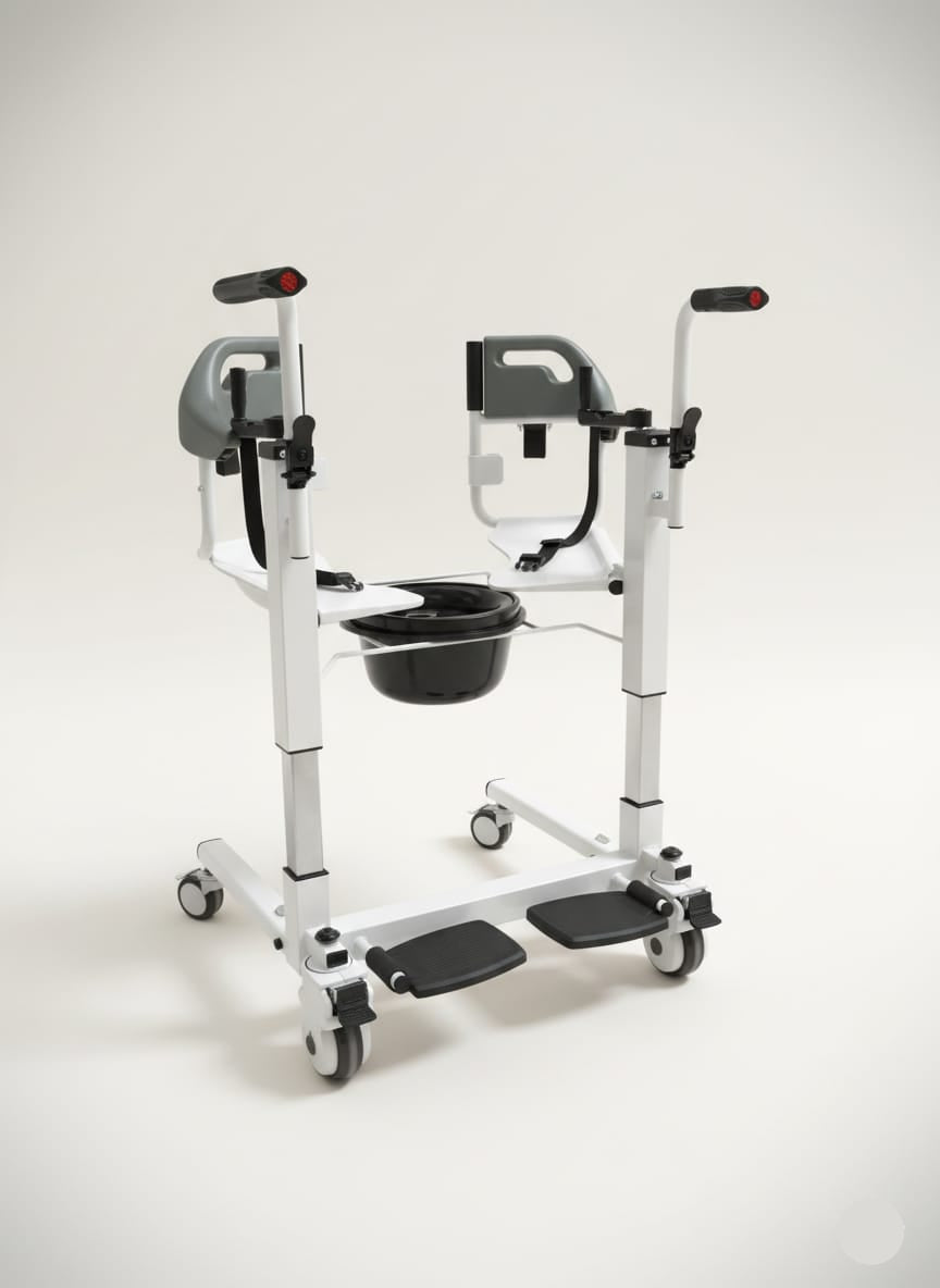 Manual Transfer Chair 51cm