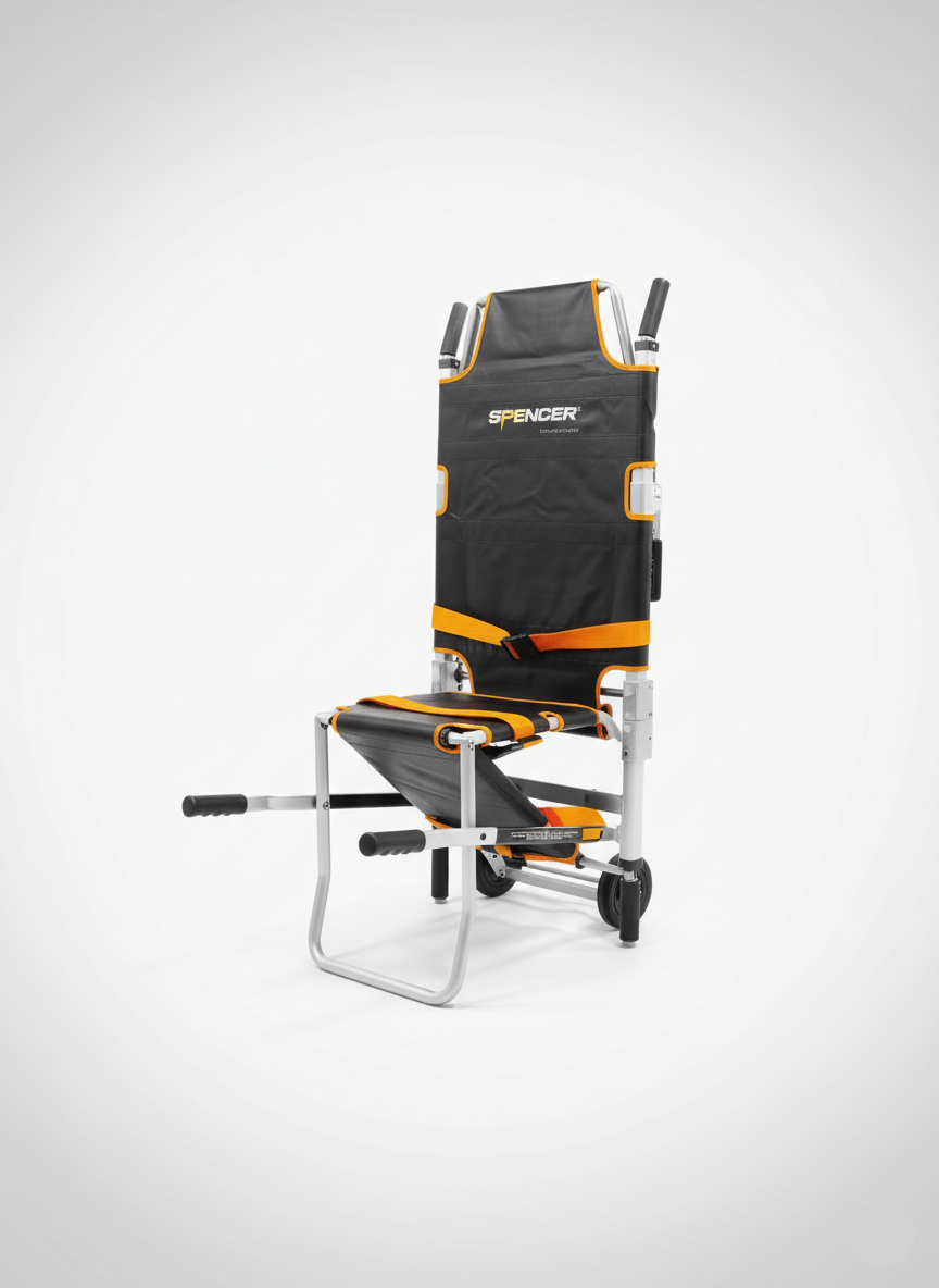 Stretcher chair "Spencer"