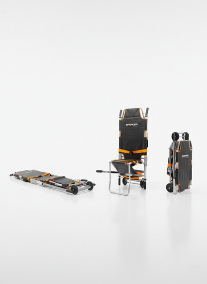 Stretcher chair "Spencer"