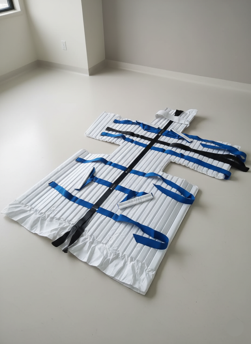 Neil Robertson Stretcher