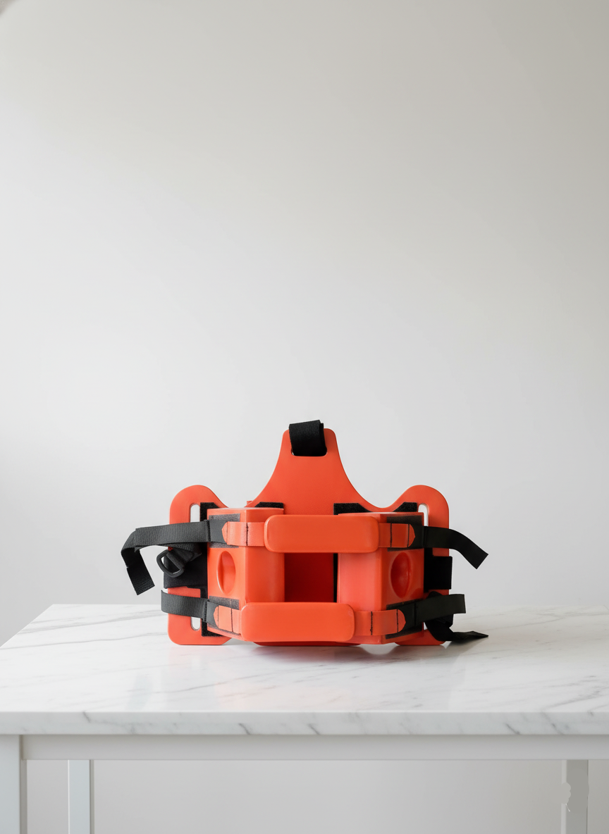Paediatric Head Immobilizer