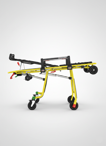 Carrera Ambulance Stretcher "Spencer"
