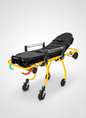 Carrera Ambulance Stretcher "Spencer"