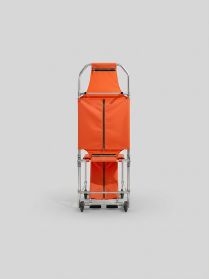Folding Stretcher with Wheels
