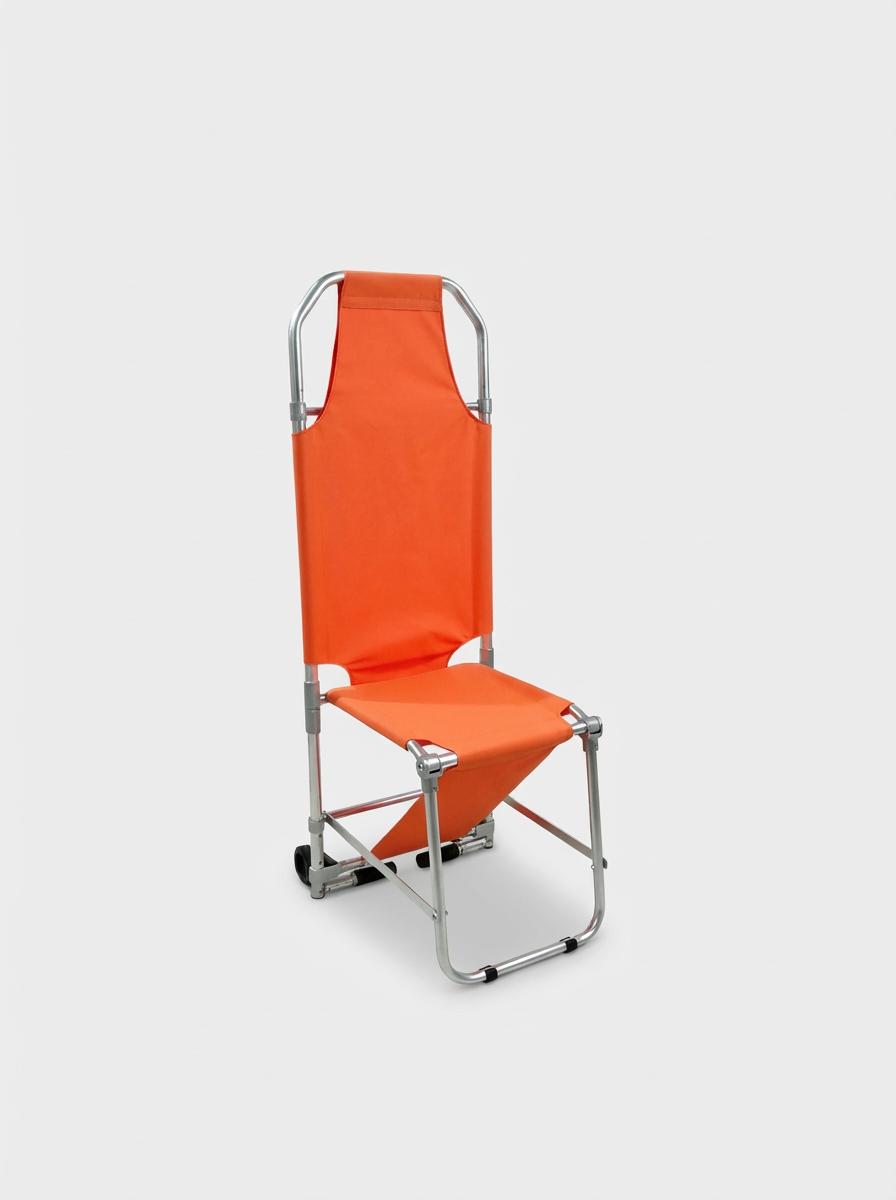 Folding Stretcher with Wheels