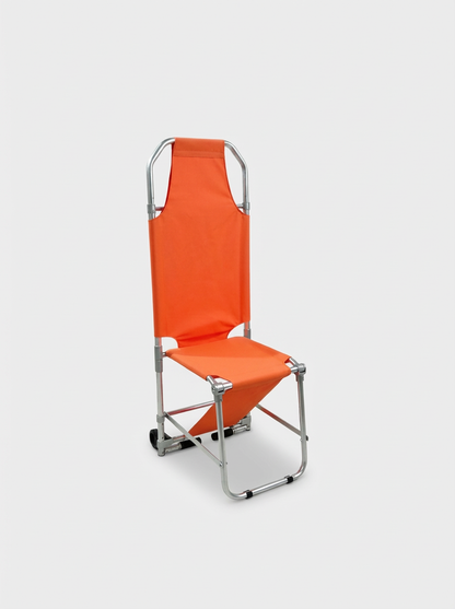 Folding Stretcher with Wheels