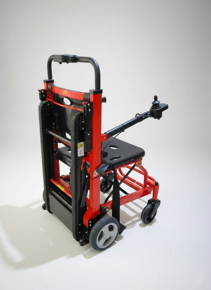 Electric Stair Climbing Wheelchair with Controller