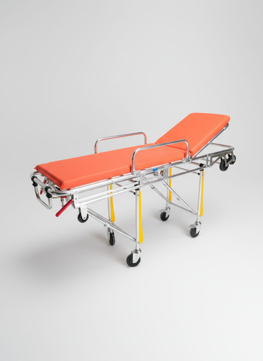Standard Ambulance Stretcher