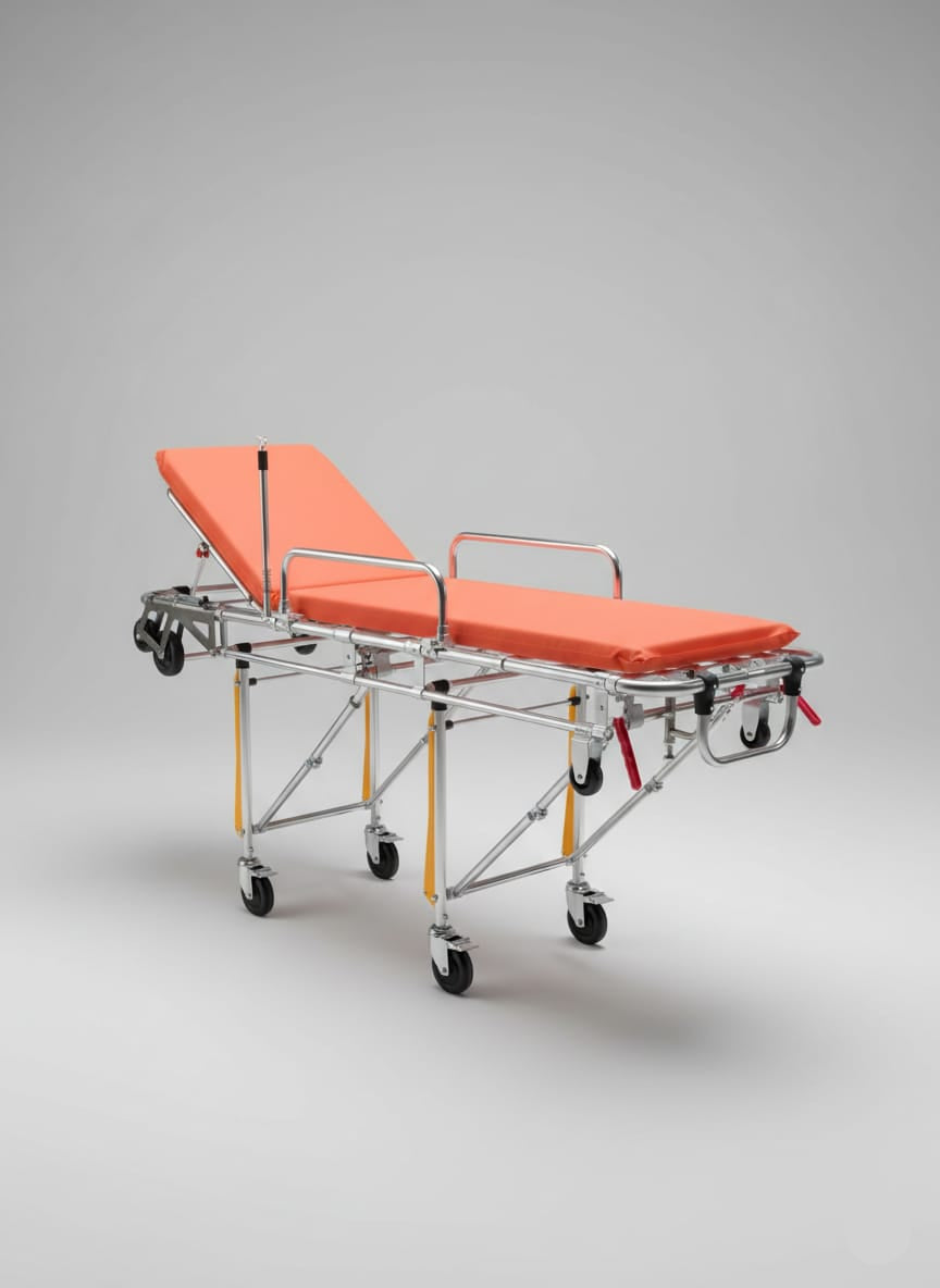 Standard Ambulance Stretcher