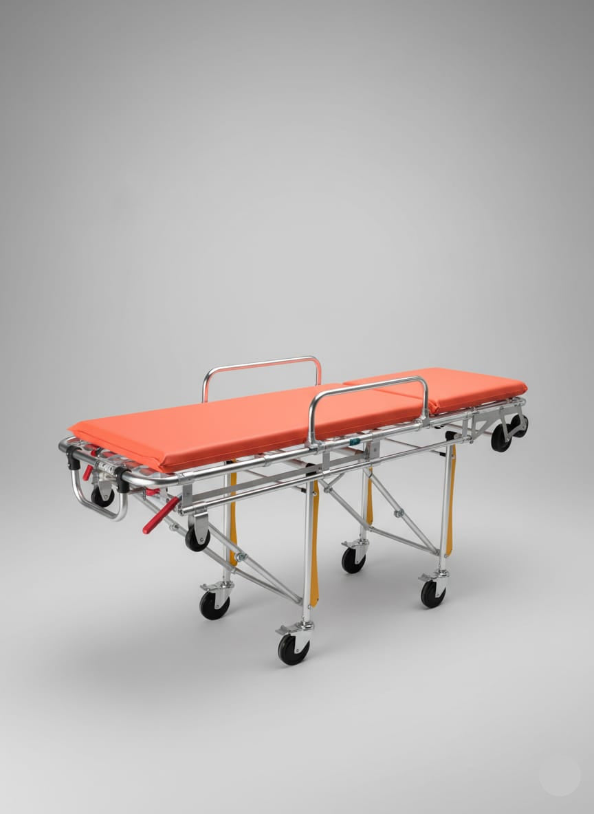 Standard Ambulance Stretcher