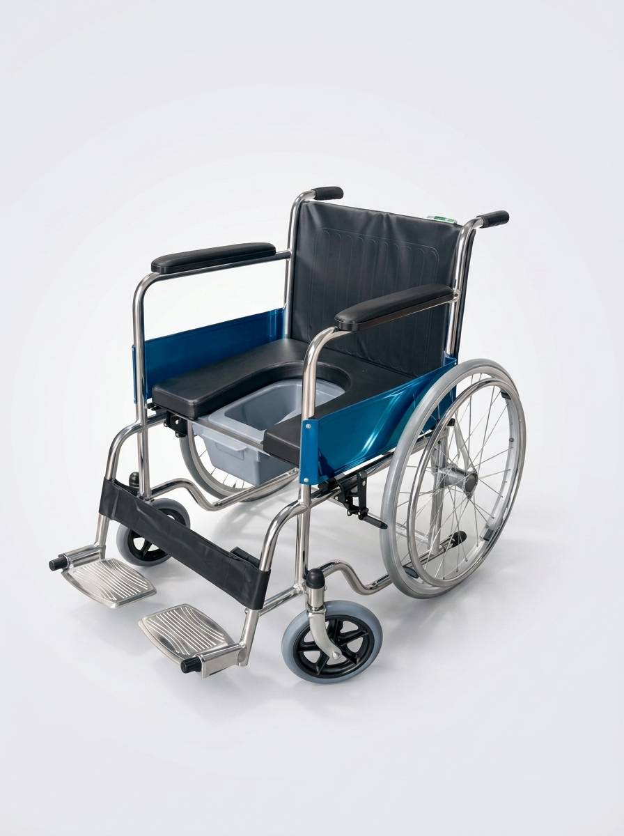 Toilet Standard Wheelchair