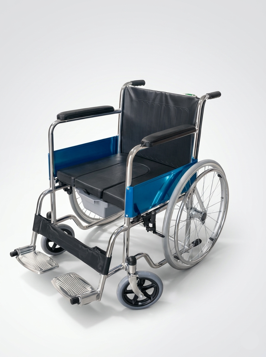 Toilet Standard Wheelchair
