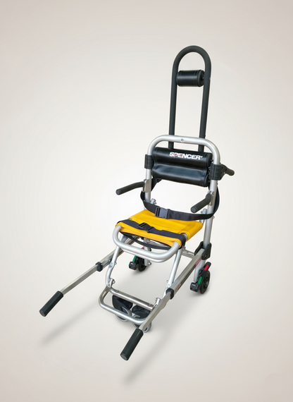 Transport Chair 4 Bell Comfort "Spencer"