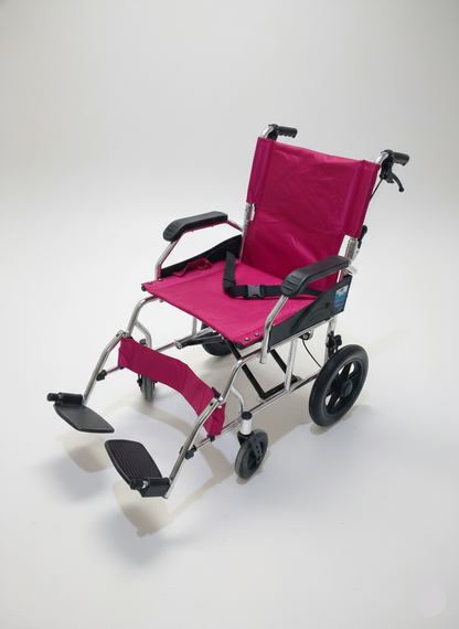 Aluminum Wheelchair 46 cm