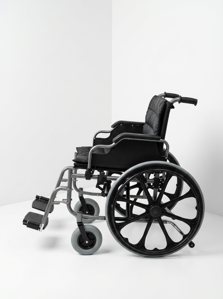 heavy duty wheelchair 60cm