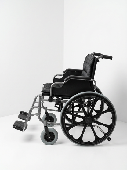 heavy duty wheelchair 60cm