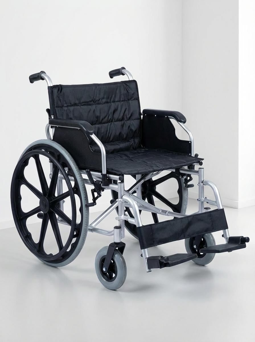 heavy duty wheelchair 60cm