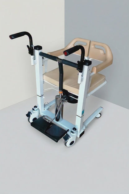 Hydraulic Transfer Chair
